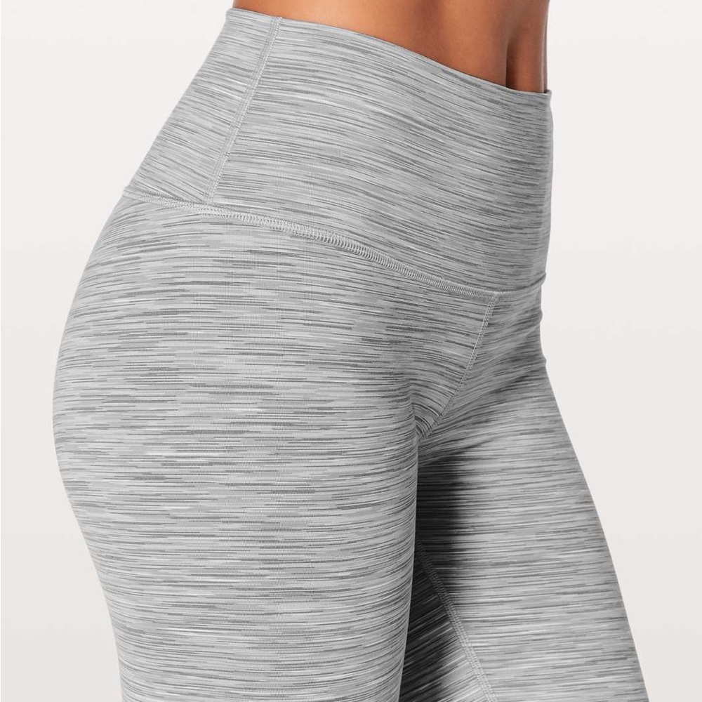 Lululemon Wonder Under Leggings Size 8